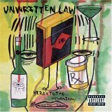 Unwritten Law - Here's To The Mourning
