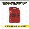 Snuff - Disposable Income