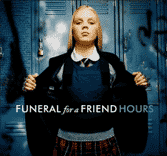 Funeral For A Friend - Hours