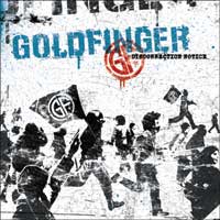 Goldfinger - Disconnection Notice