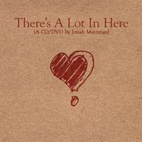 Jonah Matranga - There's A Lot In Here CD DVD