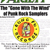 Kung Fu Records: The "Gone With The Wind" of Punk - Kung Fu Records The Gone With The Wind of Punk Rock Samplers