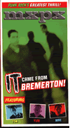 MxPx - It Came From Bremerton