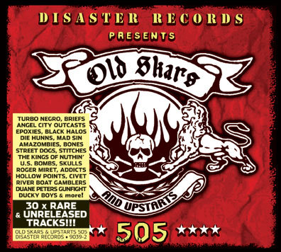 Old Skars and Upstarts 505 - Old Skars & Upstarts 505