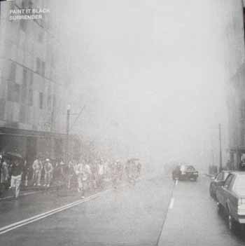 Paint It Black - Surrender