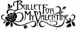 Band page for Bullet For My Valentine