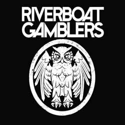 Band page for Riverboat Gamblers