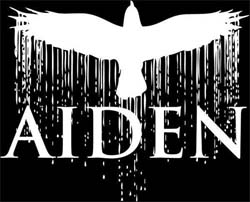 Band page for Aiden
