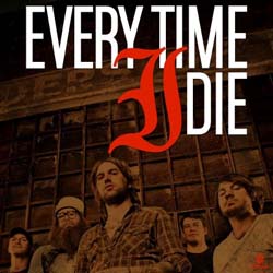 Band page for Every Time I Die