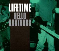 Band page for Lifetime