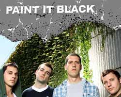 Band page for Paint It Black