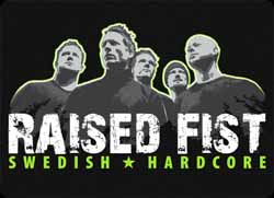 Raised Fist 