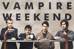 Vampire Weekend 