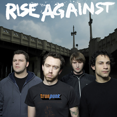 RISE AGAINST