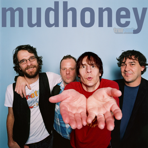 Mudhoney band page on Truepunk