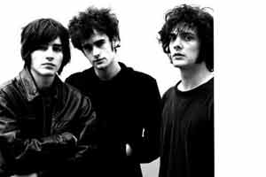 Interview with Black Rebel Motorcycle Club