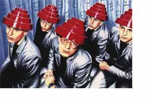 Interview with Devo